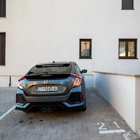 Konzul Apartament